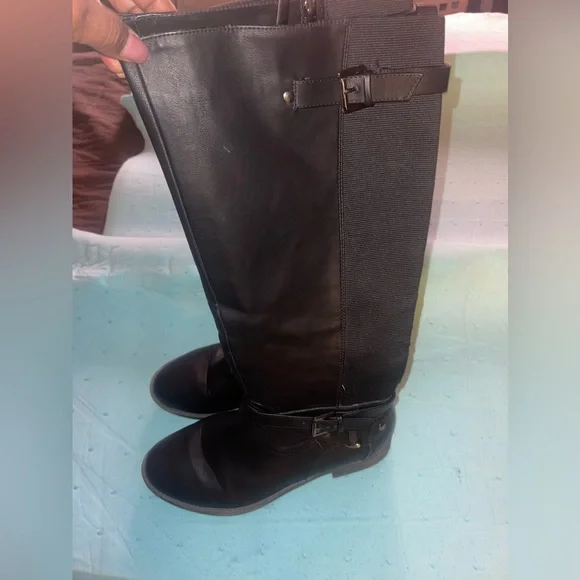 Women long boots - Picture 3 of 4